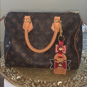 Authentic Louis Vuitton Speedy 25